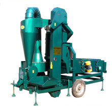 Trigo Milho Paddy Bean Seed Cleaning Machine